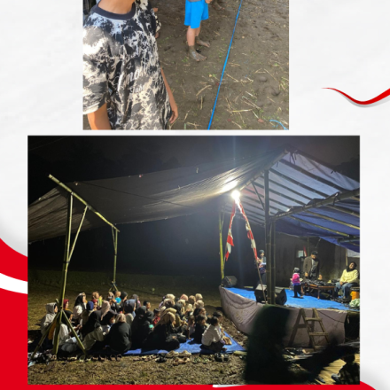 Semarak Kemerdekaan Ke-80 Republik Indonesia