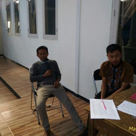 Album : PENGAJIAN BULANAN MARET 2020